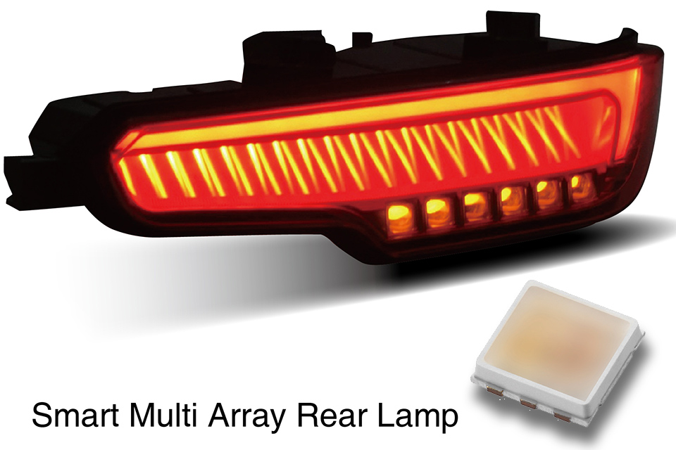 Everlight Demonstrated Smart Automotive at Electronica 2018 — LED ...